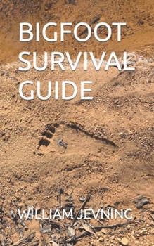 Paperback Bigfoot Survival Guide Book