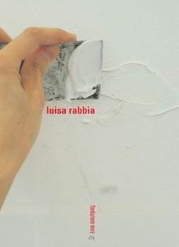 Hardcover Luisa Rabbia: Traveling Under the Same Sky Book