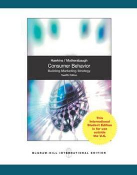 Paperback Consumer Behavior: Building Marketing Strategy Book