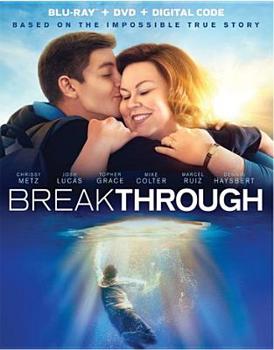 Blu-ray Breakthrough Book