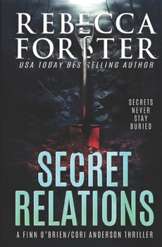 Paperback Secret Relations: A Finn O'Brien Thriller Book