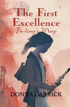 Paperback The First Excellence: Fa-ling's Map Book