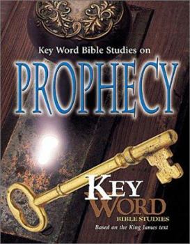 Paperback King James Version Key Word Bible Studies in Prophecy Book