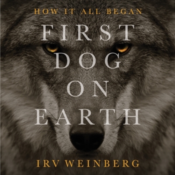 Paperback First Dog on Earth Book