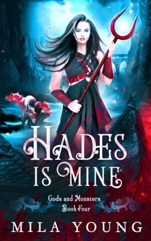 Paperback Hades is Mine: Paranormal Romance Book