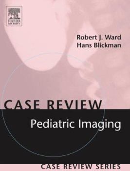 Hardcover Pediatric Imaging Book