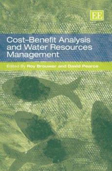Paperback Cost–Benefit Analysis and Water Resources Management Book