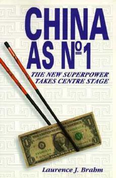 Paperback China as No.1: The New Superpower Takes Centre Stage Book