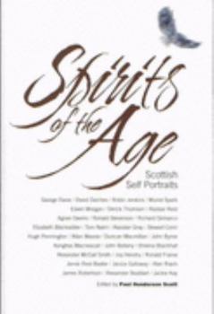 Paperback Spirits of the Age Book