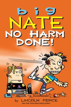 Big Nate - Book  of the Big Nate Novels