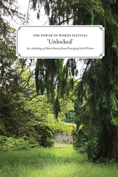 Paperback The Power of Words Festival 'Unlocked' Book