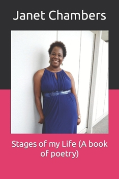 Paperback Stages of my Life (A book of poetry) Book