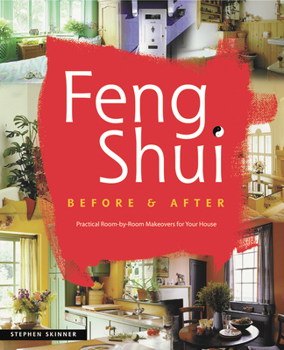 Paperback Feng Shui Before & After Book
