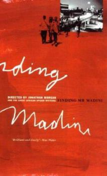 Paperback Finding Mr Madini Book