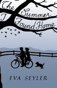 Paperback The Summer I Found Home Book