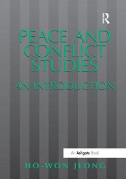 Paperback Peace and Conflict Studies: An Introduction Book