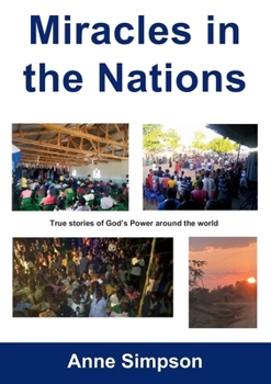 Paperback Miracles in the Nations Book