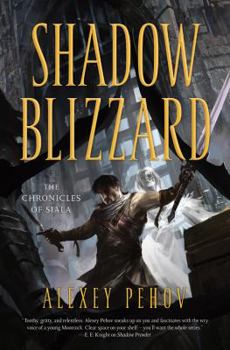 Hardcover Shadow Blizzard Book