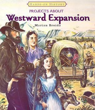 Library Binding Projects about Westward Expansion Book