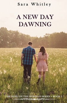 Paperback A New Day Dawning: An Inspirational, Pro-Life, Christian Fiction Series that will fill you with hope Book
