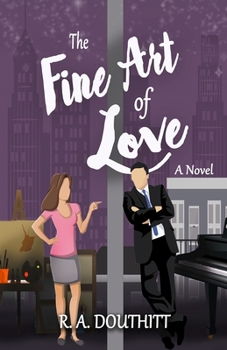 Paperback The Fine Art of Love Book