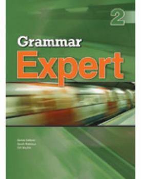 Paperback Grammar Expert 2 Book