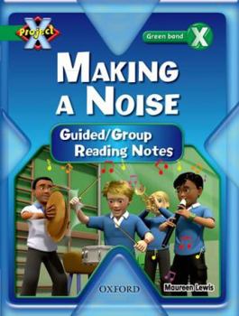 Paperback Noise. Teaching Notes Book