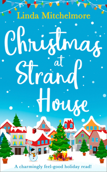 Paperback Christmas at Strand House Book