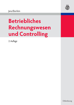 Paperback Betriebliches Rechnungswesen und Controlling [German] Book