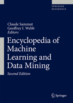 Hardcover Encyclopedia of Machine Learning and Data Mining Book
