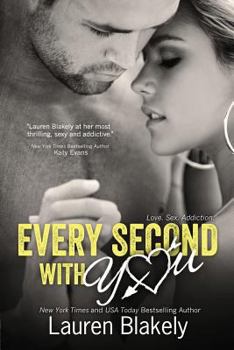 Paperback Every Second With You (No Regrets) Book