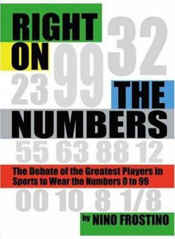 Paperback Right on the Numbers Book