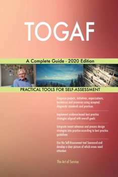 Paperback TOGAF A Complete Guide - 2020 Edition Book