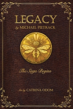 Paperback Legacy: The Saga Begins Book