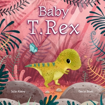 Board book Baby T. Rex Book