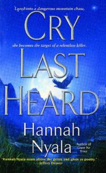 Paperback Cry Last Heard Book