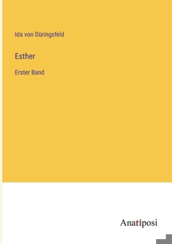 Paperback Esther: Erster Band [German] Book