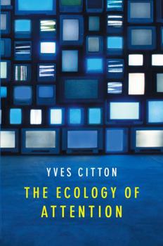 Paperback The Ecology of Attention Book