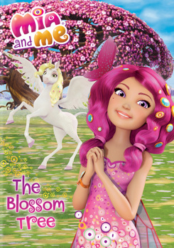 DVD Mia and Me: The Blossom Tree Book