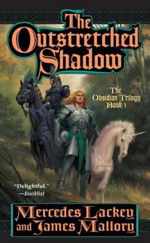 Mass Market Paperback The Outstretched Shadow: The Obsidian Trilogy, Book One Book
