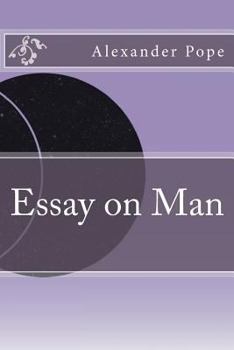 An Essay On Man