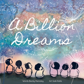 Paperback A Billion Dreams Book
