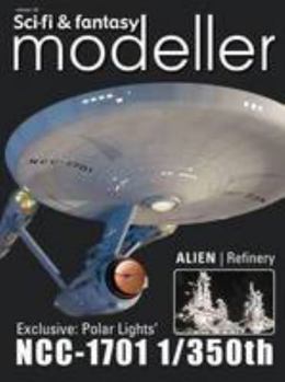 Paperback Sci.Fi & Fantasy Modeller: v. 26 Book