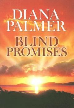 Hardcover Blind Promises (Love Inspired #61) [Large Print] Book