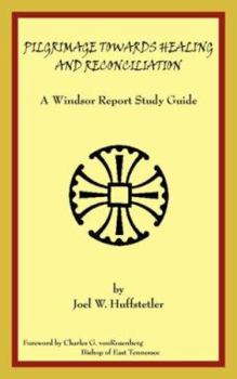 Paperback Pilgrimage Towards Healing and Reconciliation: A Windsor Report Study Guide Book