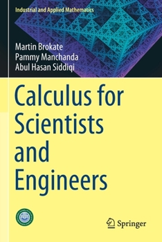 Paperback Calculus for Scientists and Engineers Book