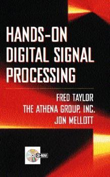 Hardcover Signal Processing: A Hands-On Workshop Book