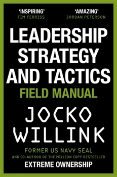 Paperback Leadership Strategy and Tactics Book