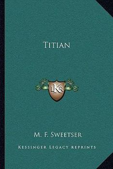 Paperback Titian Book