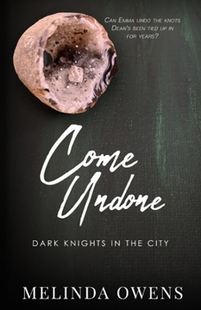 Paperback Come Undone Book